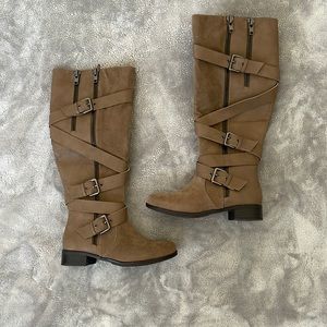 Shoe Dazzle Boots